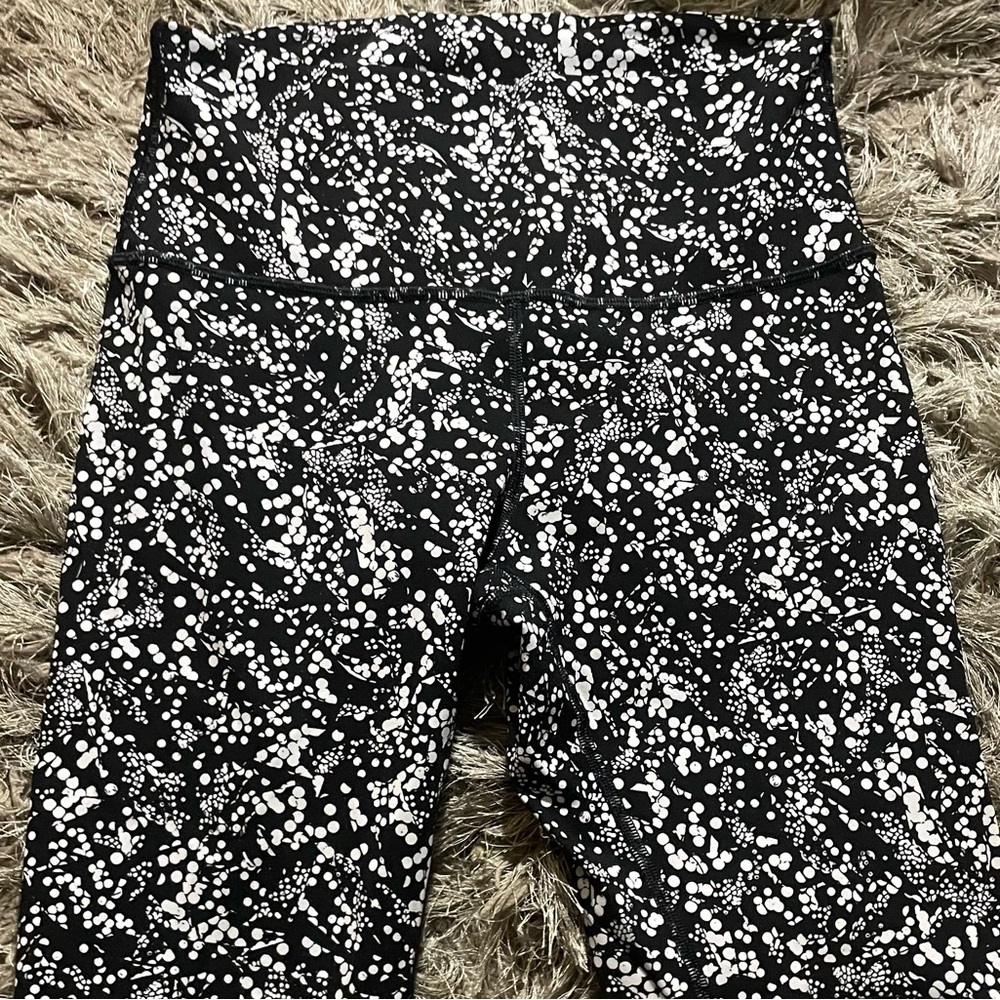 LULULEMON Polar Shift Alpine Wunder Under High Rise Blocked Tight 28” - Picture 7 of 12